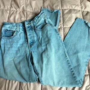 blue jeans